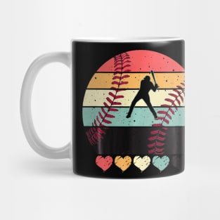 Baseball vintage Gift Mug